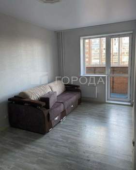 1-к квартира, на длительный срок, 41м2, 4/25 этаж