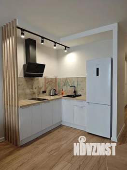 Студия квартира, на длительный срок, 38м2, 21/26 этаж