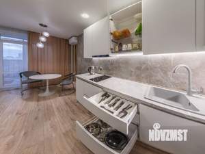 1-к квартира, посуточно, 70м2, 8/28 этаж