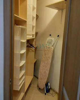 1-к квартира, на длительный срок, 45м2, 15/17 этаж