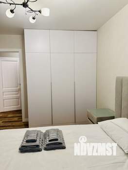 3-к квартира, посуточно, 58м2, 3/4 этаж
