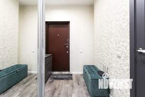 Студия квартира, посуточно, 32м2, 10/26 этаж