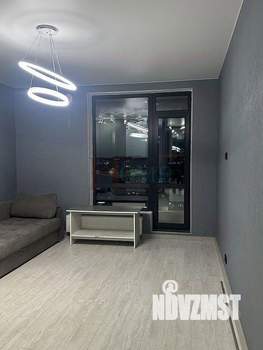 Студия квартира, на длительный срок, 33м2, 28/30 этаж