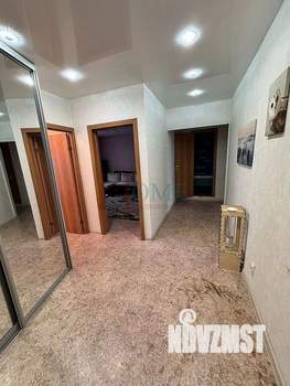 2-к квартира, на длительный срок, 60м2, 4/9 этаж