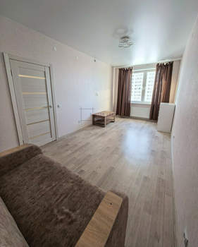 1-к квартира, на длительный срок, 35м2, 7/22 этаж