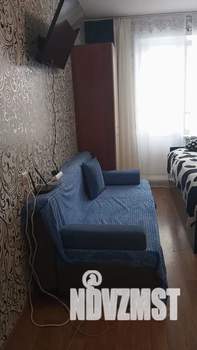 Студия квартира, посуточно, 20м2, 4/10 этаж