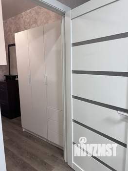 1-к квартира, на длительный срок, 35м2, 6/17 этаж