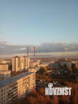 Студия квартира, на длительный срок, 30м2, 17/21 этаж