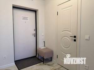 1-к квартира, посуточно, 28м2, 1/1 этаж