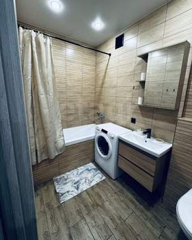 Студия квартира, на длительный срок, 28м2, 11/25 этаж