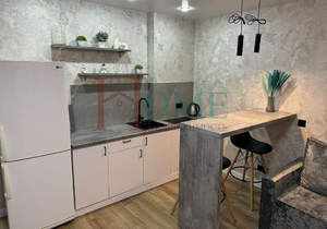 Студия квартира, на длительный срок, 33м2, 17/25 этаж