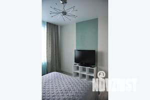 2-к квартира, посуточно, 40м2, 18/24 этаж