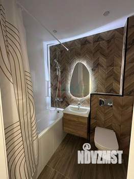 1-к квартира, на длительный срок, 44м2, 18/23 этаж