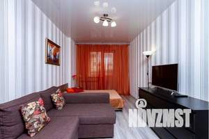 1-к квартира, посуточно, 42м2, 12/25 этаж