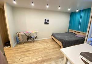 Студия квартира, на длительный срок, 32м2, 8/9 этаж