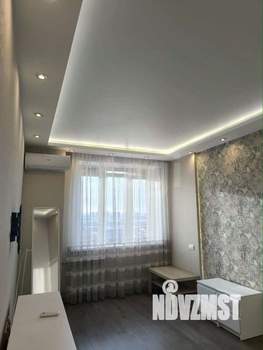 1-к квартира, на длительный срок, 38м2, 19/22 этаж