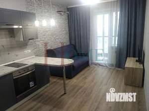 Студия квартира, на длительный срок, 40м2, 7/24 этаж