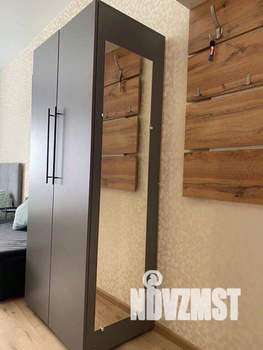 1-к квартира, посуточно, 30м2, 1/1 этаж