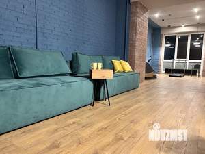 1-к квартира, посуточно, 97м2, 1/1 этаж