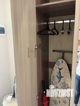 Студия квартира, на длительный срок, 22м2, 5/8 этаж