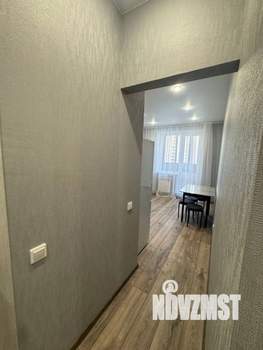 1-к квартира, на длительный срок, 43м2, 5/23 этаж