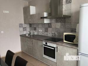 1-к квартира, на длительный срок, 48м2, 15/17 этаж