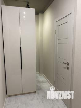 Студия квартира, на длительный срок, 27м2, 7/24 этаж