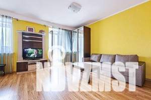 1-к квартира, посуточно, 46м2, 14/24 этаж