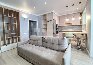 Студия квартира, на длительный срок, 31м2, 22/25 этаж