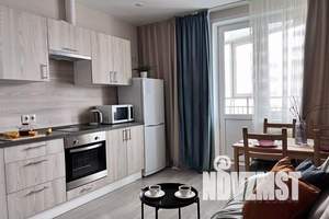 1-к квартира, посуточно, 53м2, 11/25 этаж