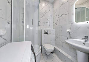 Студия квартира, на длительный срок, 22м2, 3/17 этаж