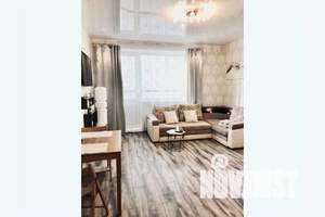 1-к квартира, посуточно, 34м2, 12/25 этаж