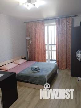 Студия квартира, посуточно, 19м2, 5/25 этаж