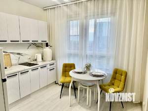 1-к квартира, посуточно, 29м2, 8/17 этаж