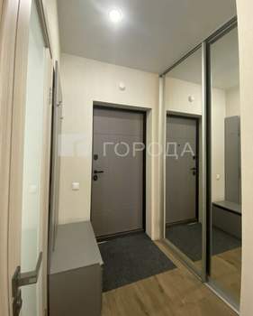 1-к квартира, на длительный срок, 40м2, 17/24 этаж