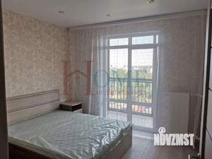 1-к квартира, на длительный срок, 41м2, 16/17 этаж