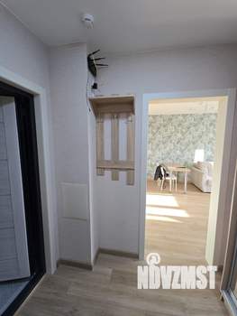 Студия квартира, на длительный срок, 28м2, 9/18 этаж