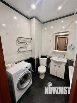 Студия квартира, на длительный срок, 27м2, 9/17 этаж