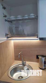 1-к квартира, посуточно, 16м2, 1/1 этаж