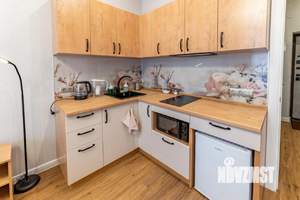 1-к квартира, посуточно, 25м2, 1/1 этаж