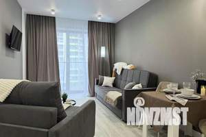 1-к квартира, посуточно, 33м2, 5/17 этаж