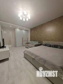 1-к квартира, на длительный срок, 43м2, 19/25 этаж