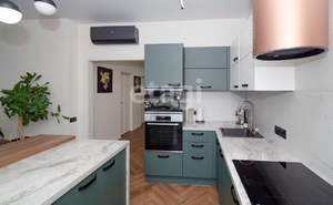 3-к квартира, на длительный срок, 79м2, 18/25 этаж