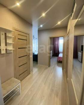 1-к квартира, на длительный срок, 38м2, 6/9 этаж