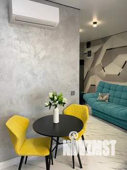 1-к квартира, посуточно, 30м2, 21/25 этаж