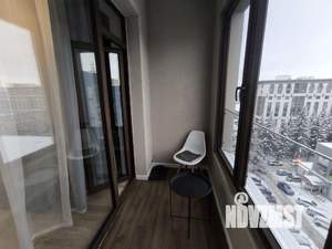 1-к квартира, посуточно, 27м2, 1/1 этаж