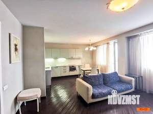 3-к квартира, на длительный срок, 100м2, 10/17 этаж