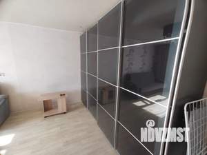 1-к квартира, посуточно, 39м2, 12/16 этаж