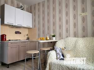 1-к квартира, посуточно, 39м2, 20/25 этаж