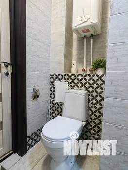 1-к квартира, посуточно, 40м2, 7/8 этаж